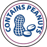 Vogue Food Allergen Label Peanuts