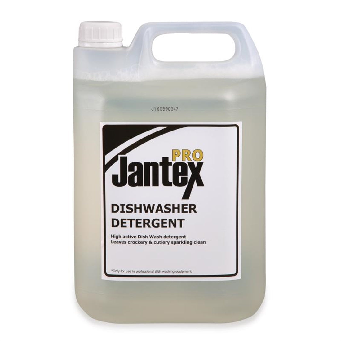 Jantex Pro Hard Water Dishwasher Detergent 5Ltr