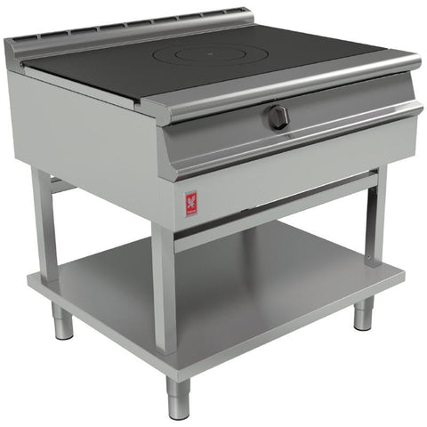 Falcon Dominator Plus Solid Top Boiling Table Natural Gas G3127