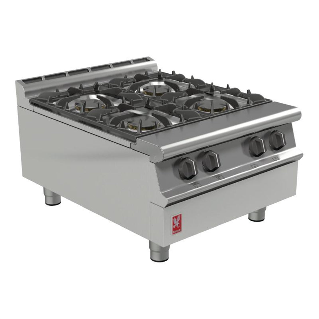 Falcon Dominator Plus 4 Burner Propane Gas Boiling Top G3124