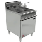 Falcon Dominator Plus Twin Pan Fryer Natural Gas G3865