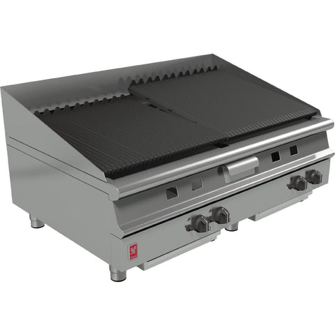 Falcon Dominator Plus Chargrill Natural Gas G31225