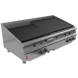 Falcon Dominator Plus Chargrill Natural Gas G31525