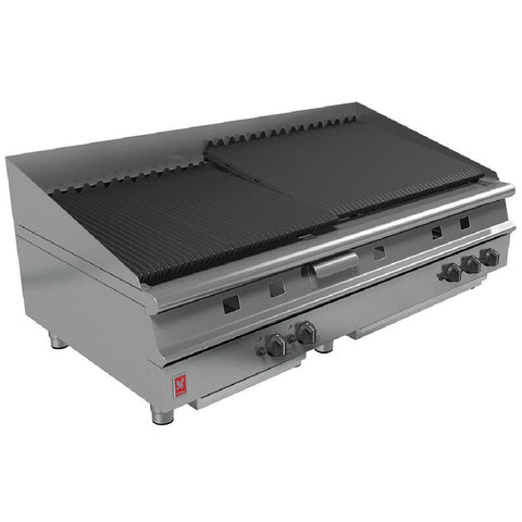 Falcon Dominator Plus Chargrill LPG G31525