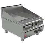 Falcon Dominator Plus 600mm Wide Half Ribbed Griddle Natural Gas G3641R