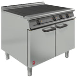 Falcon Dominator Plus 3 Hotplate Oven Range E3101