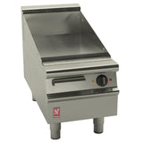 Falcon Dominator Plus 400mm Wide Smooth Griddle E3441