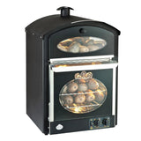 King Edward Bake King Mini Oven Black BKM/BLK