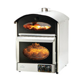 King Edward Bake King Mini Oven Stainless Steel BKM/SS