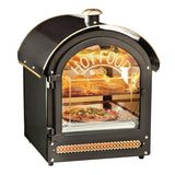 King Edward Hot Food Merchandiser Black HFMV/BLK