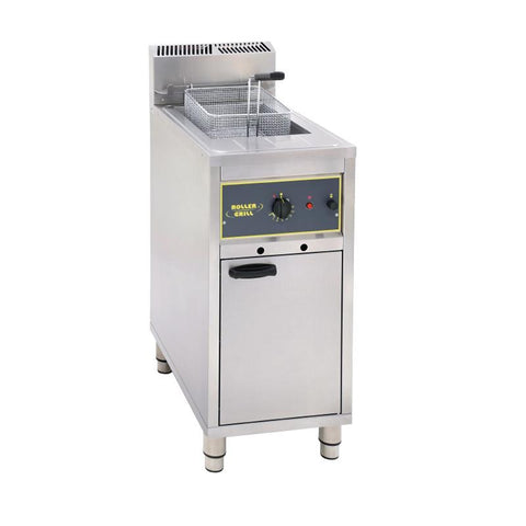 Roller Grill Single Fryer RFG16