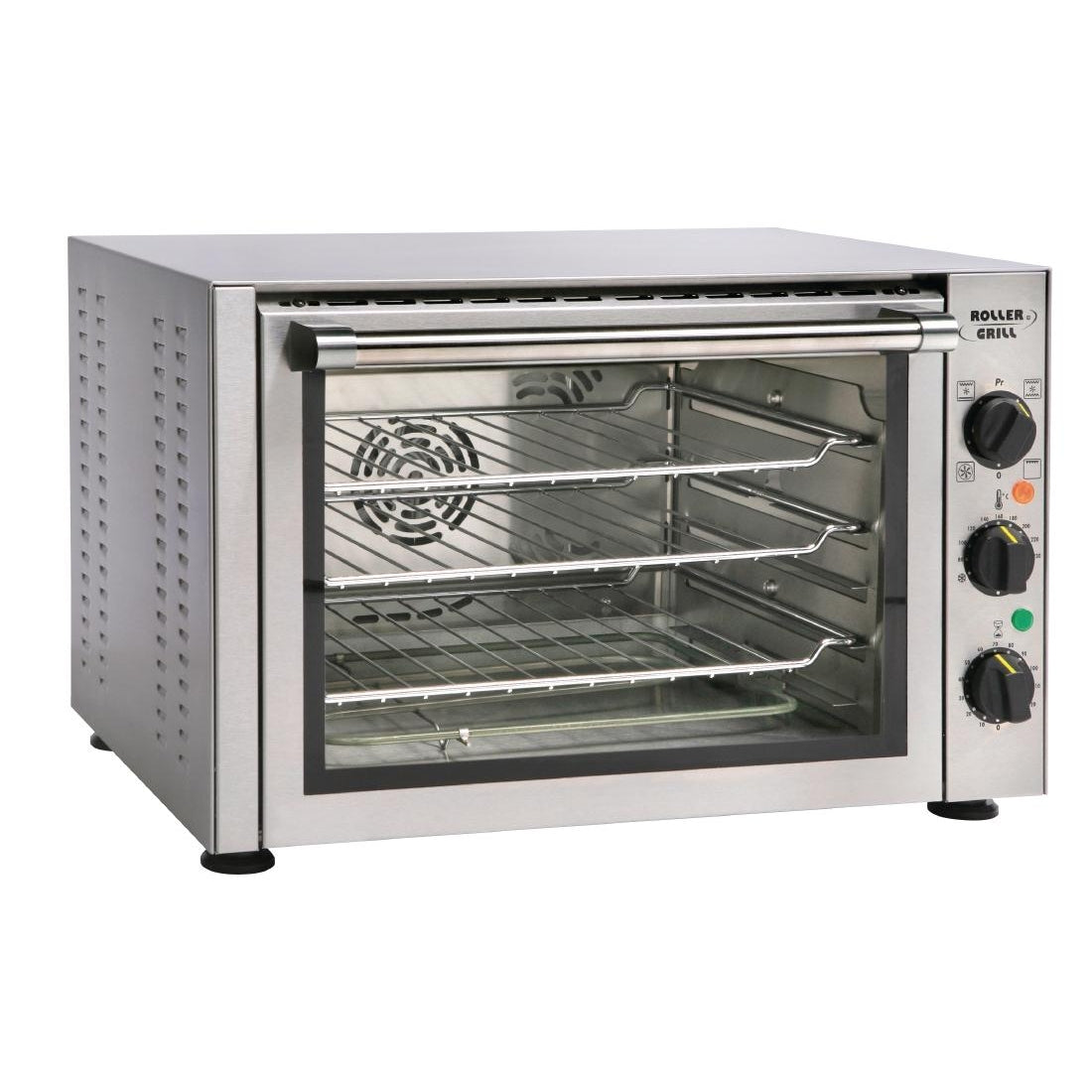 Roller Grill Turbo Quartz Convection Oven FC380TQ