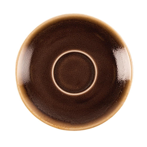 Olympia Kiln Espresso Saucer Bark