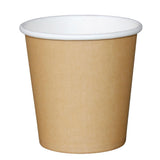 Fiesta Takeaway Espresso Cup Kraft 112ml / 4oz x 50