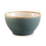 Olympia Kiln Round Bowl Ocean 140mm