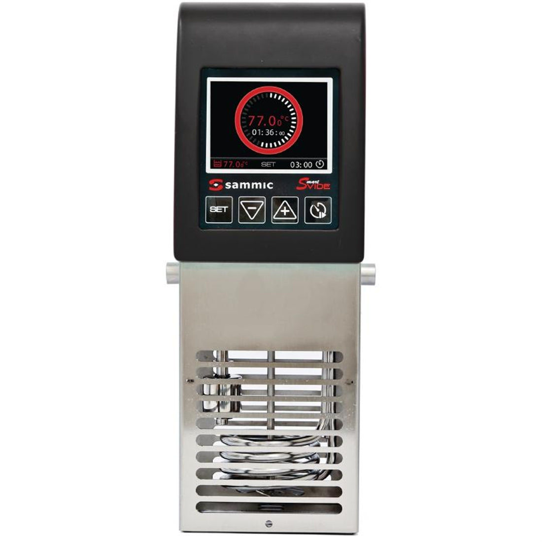 Sammic SmartVide5 Portable Sous Vide Cooker with Stirrer 30Ltr