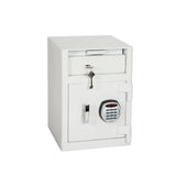 Phoenix Cash Deposit Drop Safe White 47Ltr 3K