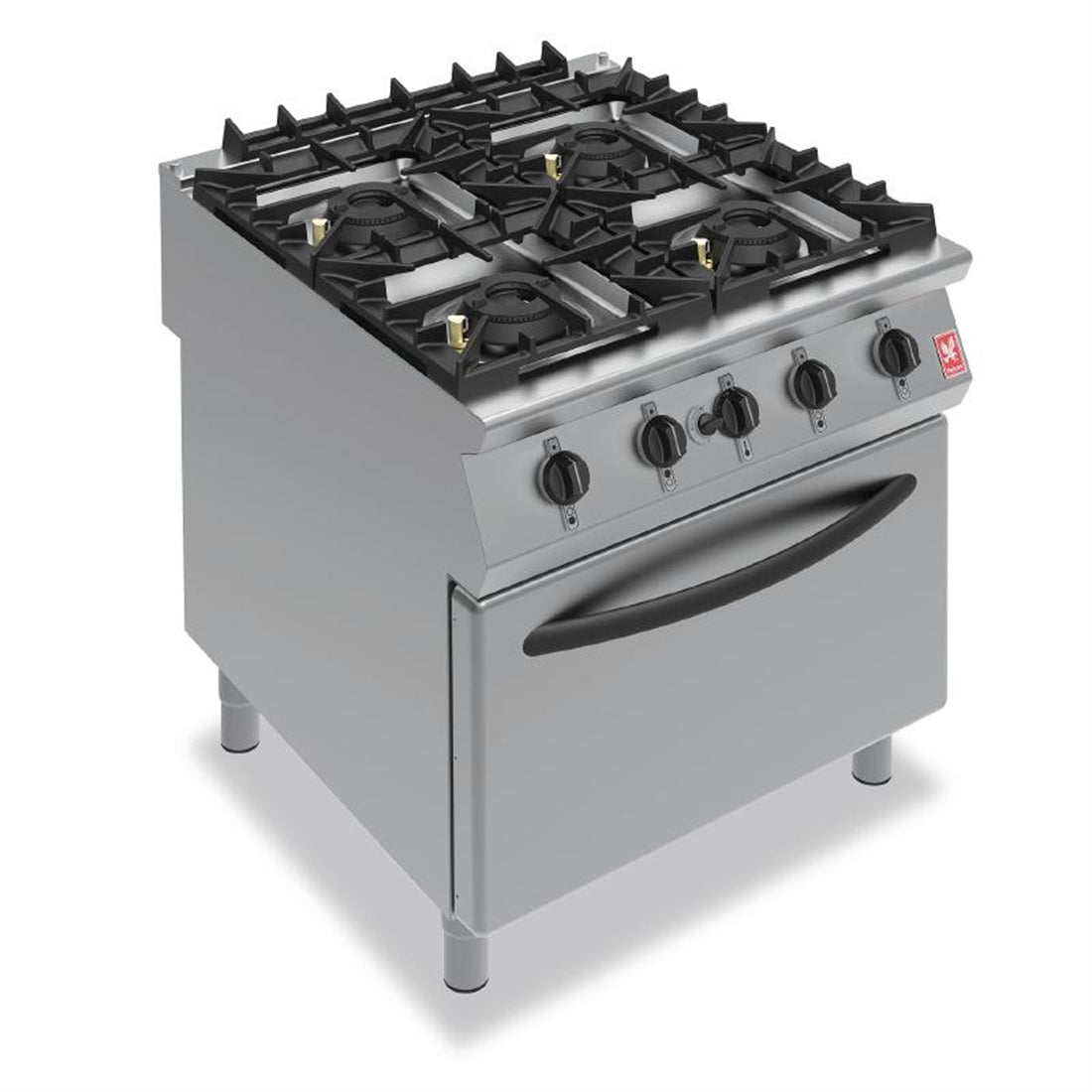 Falcon F900 Four Burner Oven Range on Legs Propane Gas G9184