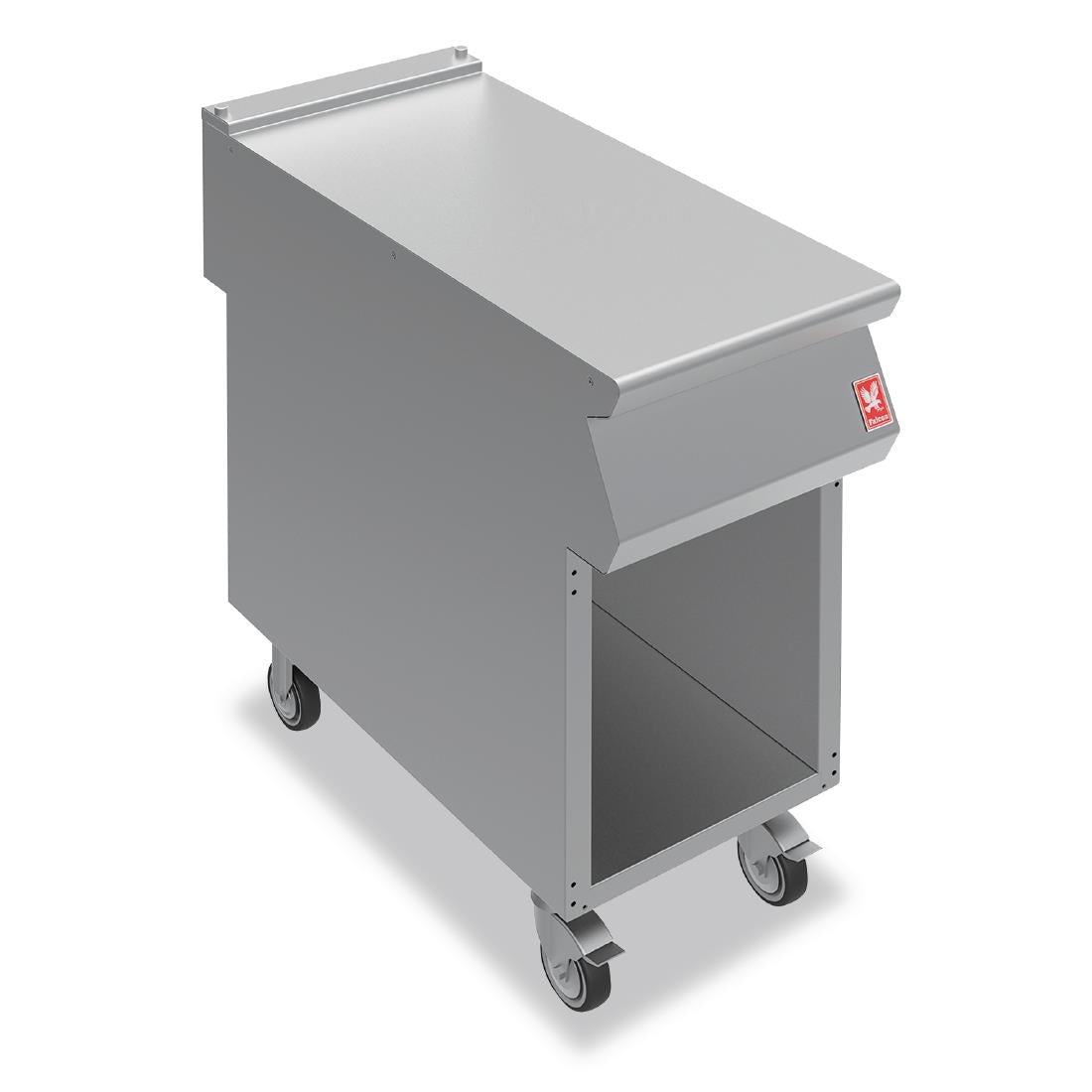 Falcon F900 Open Cabinet on Castors N940