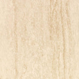 Werzalit Pre-drilled Square Table Top Travertin 800mm