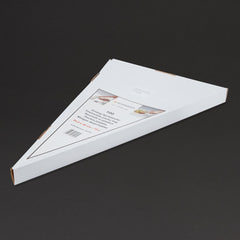 Schneider White Disposable Piping Bags 54.5cm (100 pack)