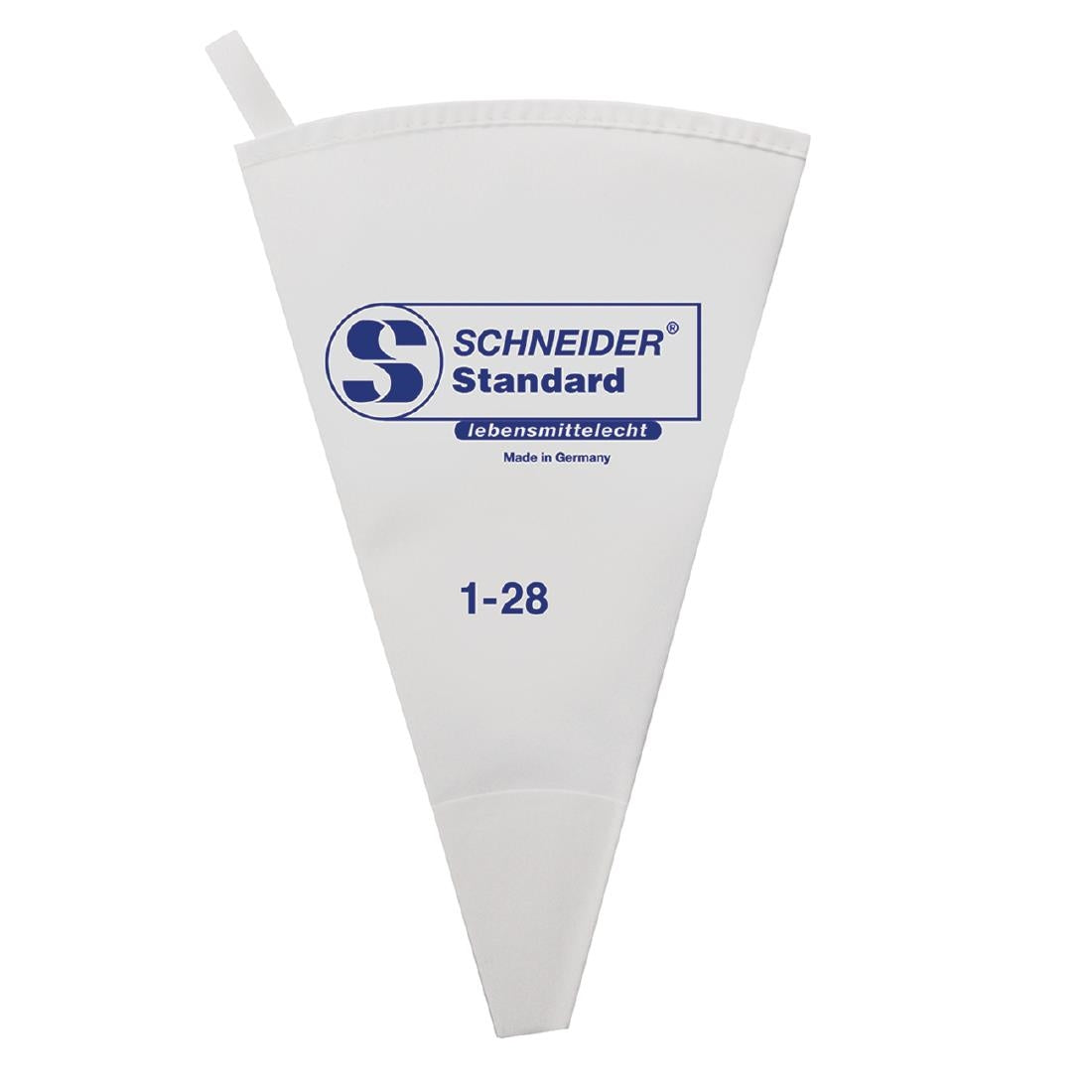 Schneider Cotton Piping Bag 28cm