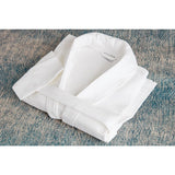 Mitre Comfort Langley Bathrobe White Large