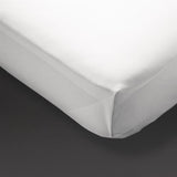 Mitre Essentials Spectrum Flat Sheet White Single