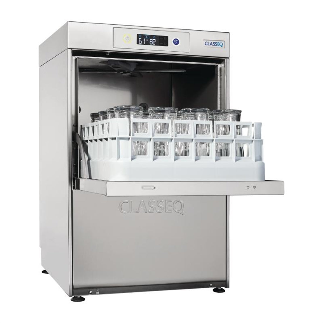 Classeq G400 Duo Glasswasher 13A Machine Only