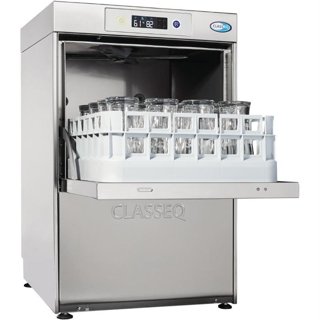 Classeq G400 Duo Glasswasher Machine Only