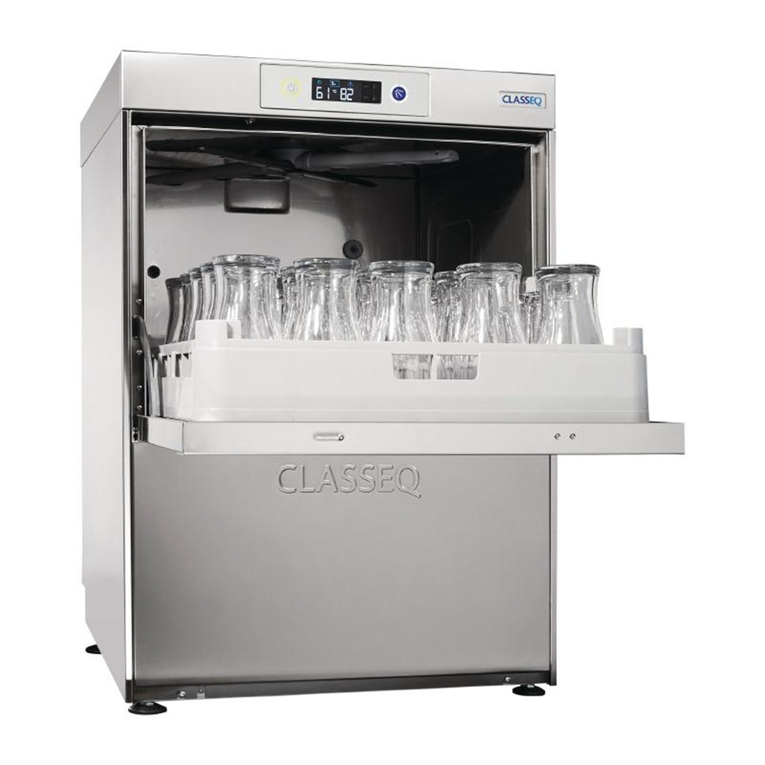 Classeq G500 Duo Glasswasher 30A Machine Only