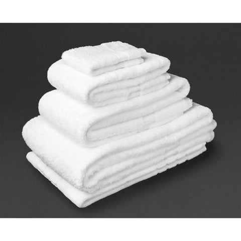 Mitre Luxury Savanna Bath Mat White