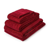 Mitre Essentials Nova Bath Mat Wine