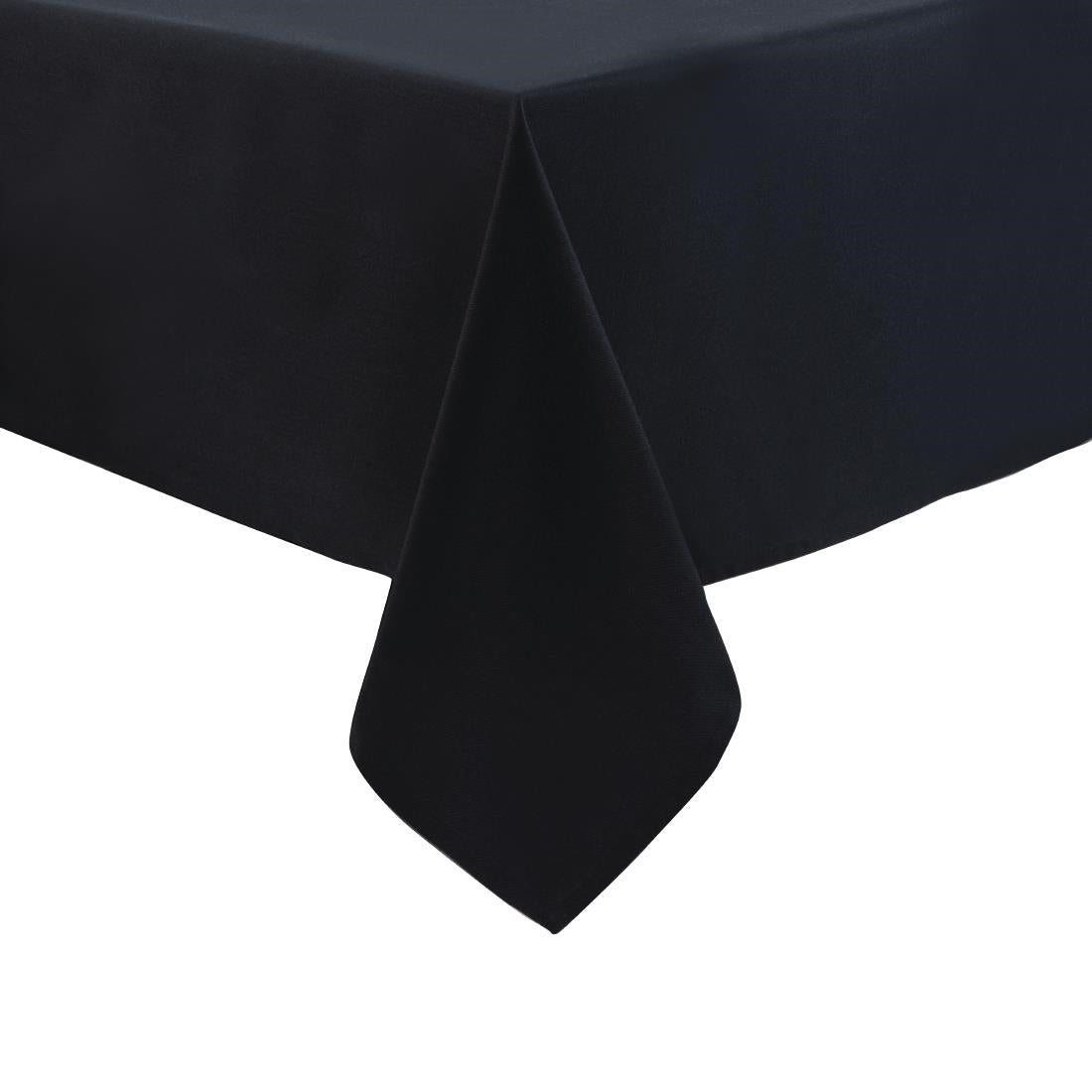 Mitre Occasions Tablecloth Black 1350 x 1350mm