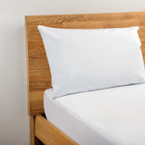 Mitre Essentials Pyramid Housewife Pillowcase (2 Pack)