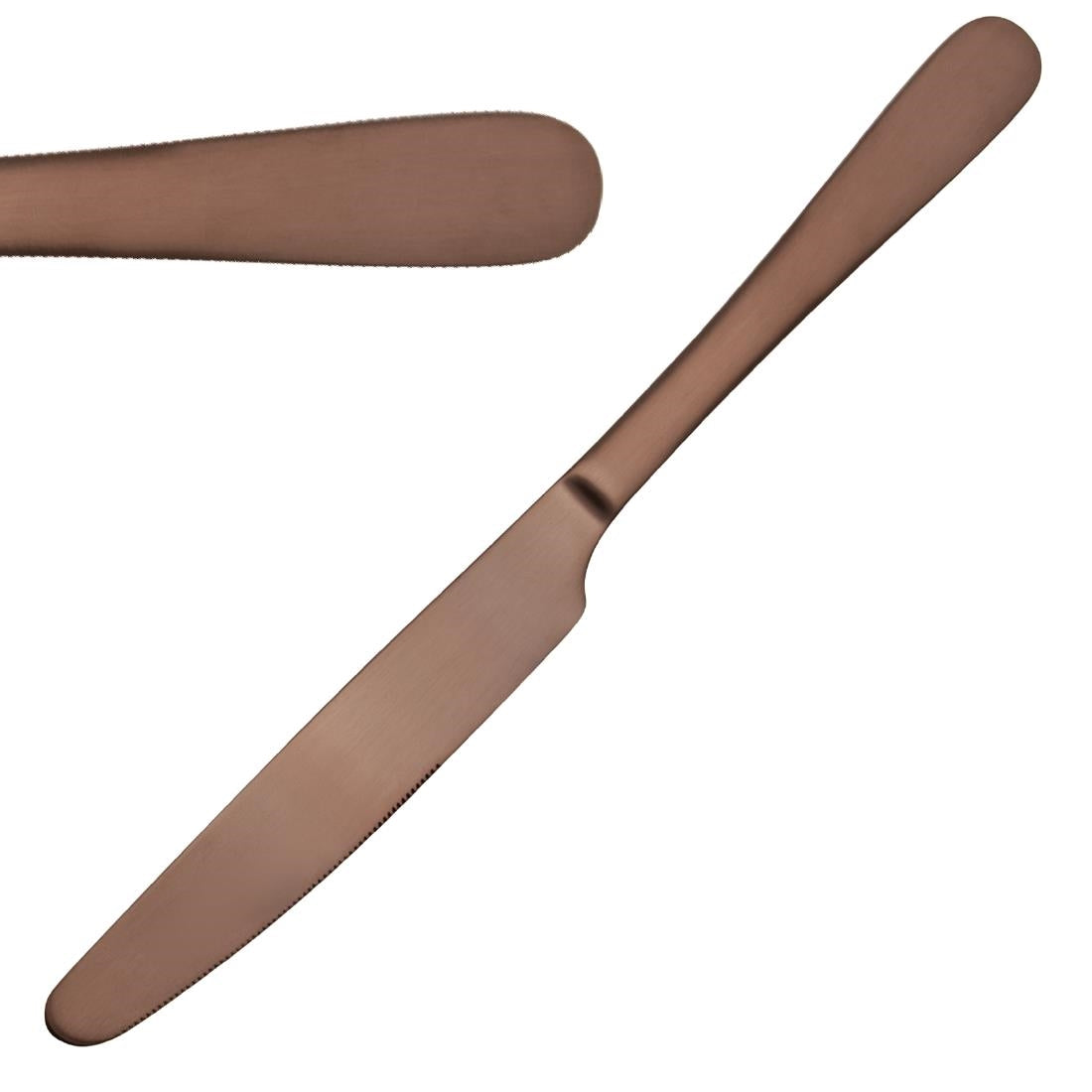 Olympia Cyprium Copper Table Knife (12 Pack)