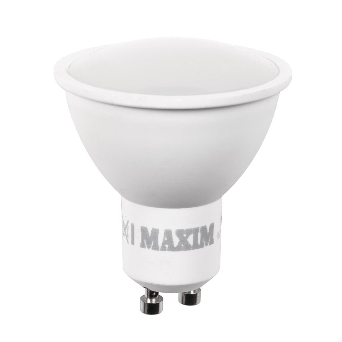 Status Maxim LED GU10 Pearl Cool White 5W (Pack of 10)