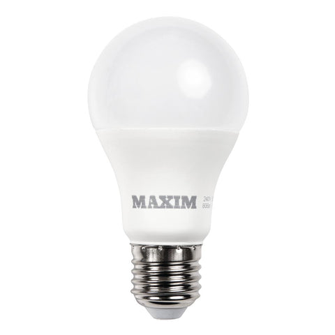 Maxim LED GLS Edison Screw Warm White 10W (Pack of 10)