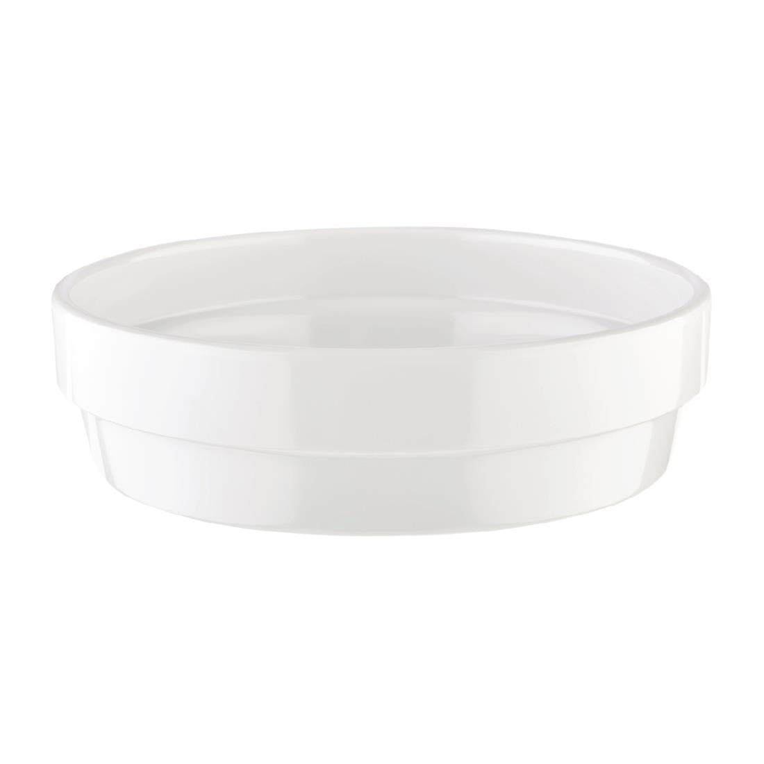 APS Flowerpot 120mm White