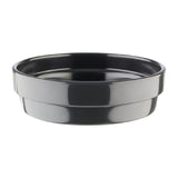 APS Flowerpot 120mm Grey