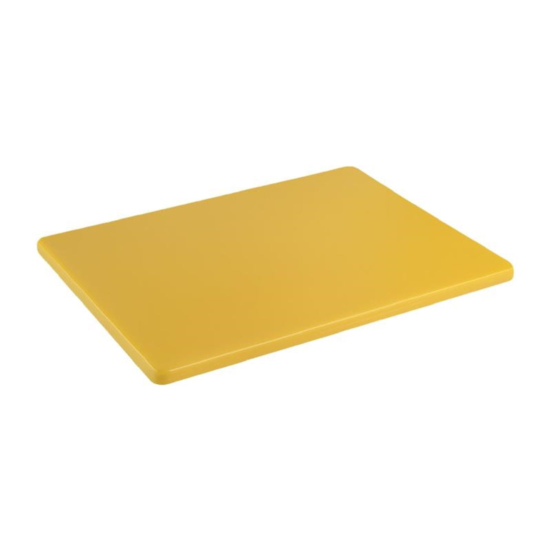 Hygiplas High Density Yellow Chopping Board Small 305x229x12mm