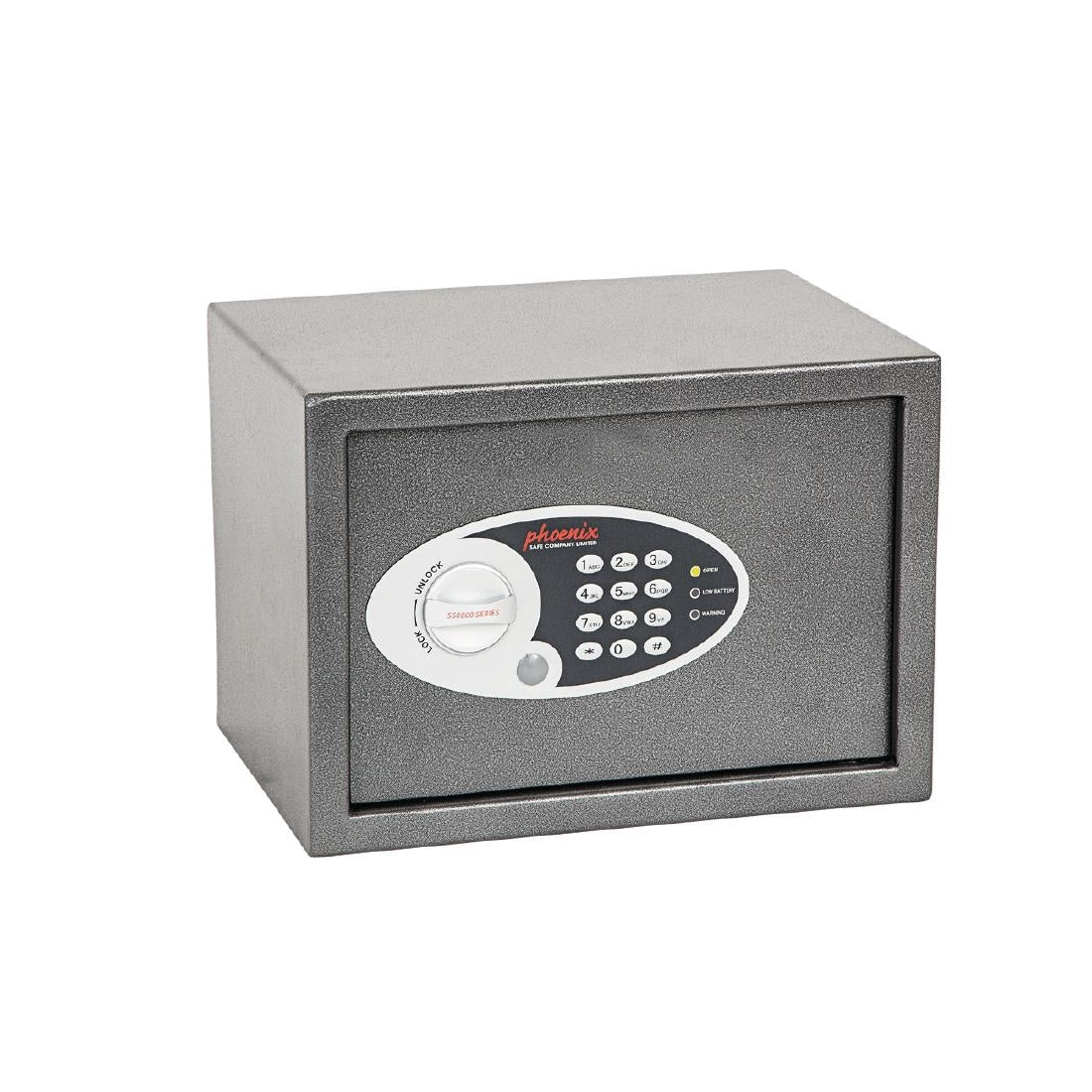 Phoenix Vela Security Safe 17Ltr