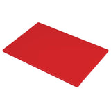 Red Chopping Board