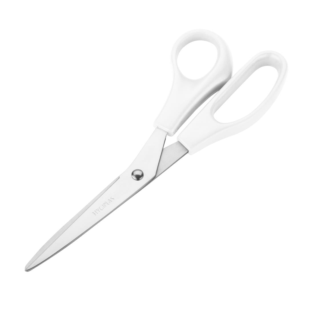 Stainless Steel Scissors White 20.5cm