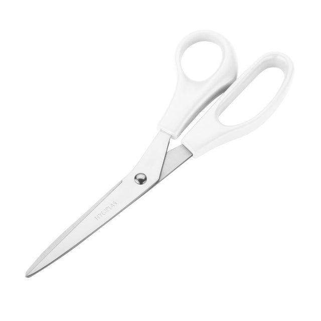 Stainless Steel Scissors White 20.5cm