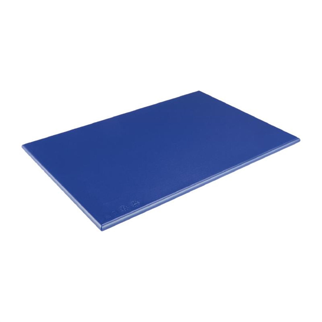 Hygiplas High Density Blue Chopping Board Standard 450x300x12mm