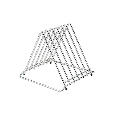 Hygiplas Triangle Chopping Board Rack