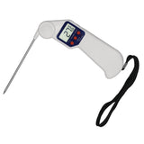 Hygiplas Easytemp Colour Coded White Thermometer