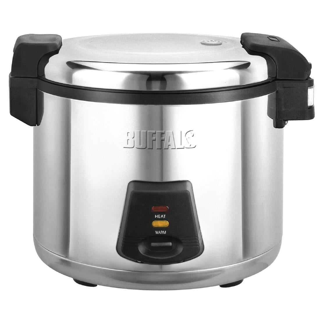 Buffalo Premium Commercial Rice Cooker 6Ltr