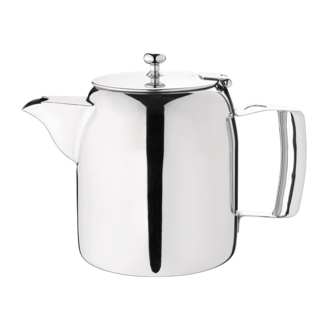 Olympia Cosmos Stainless Steel Teapot 910ml